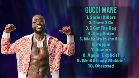 gucci mane 54 tracks